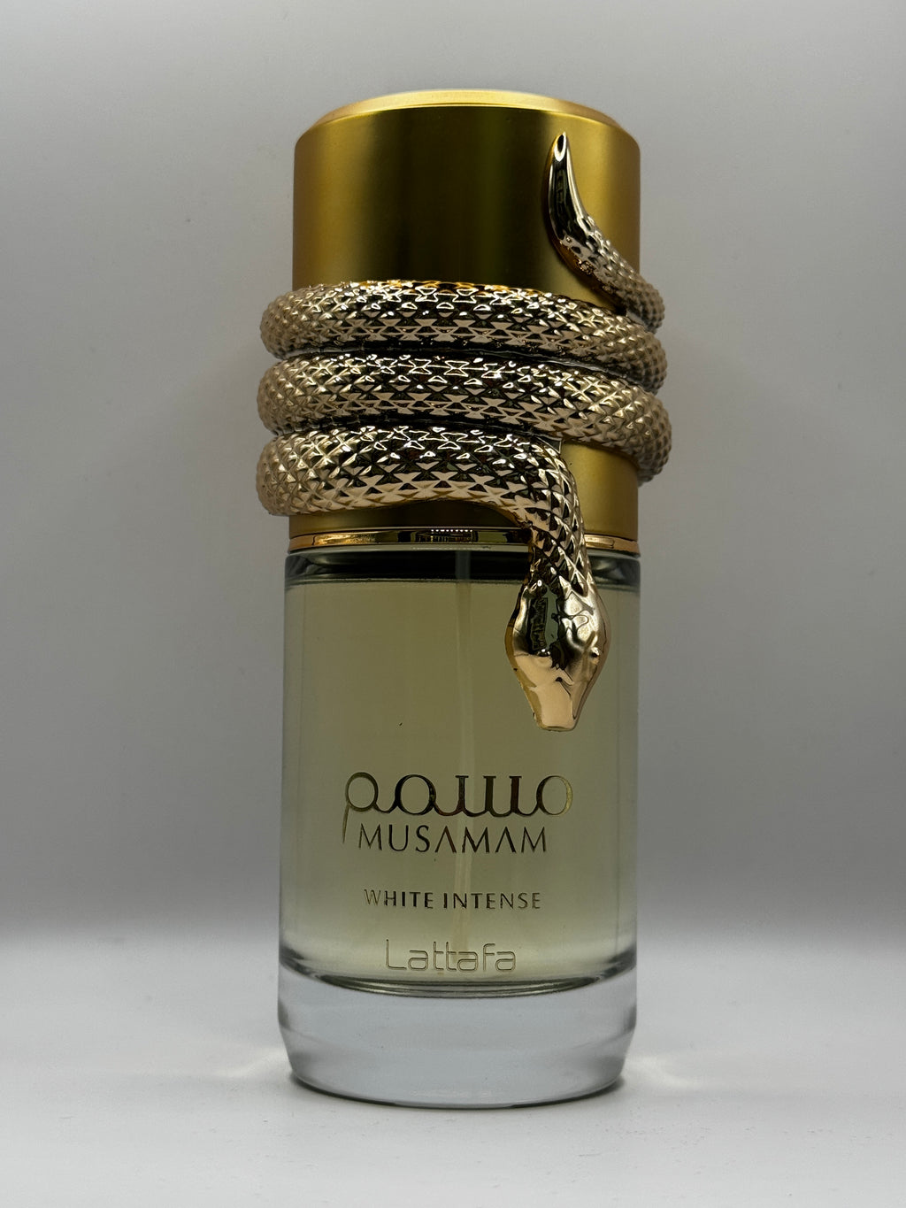 Perfume Musamam white intense 100ml de lattafa