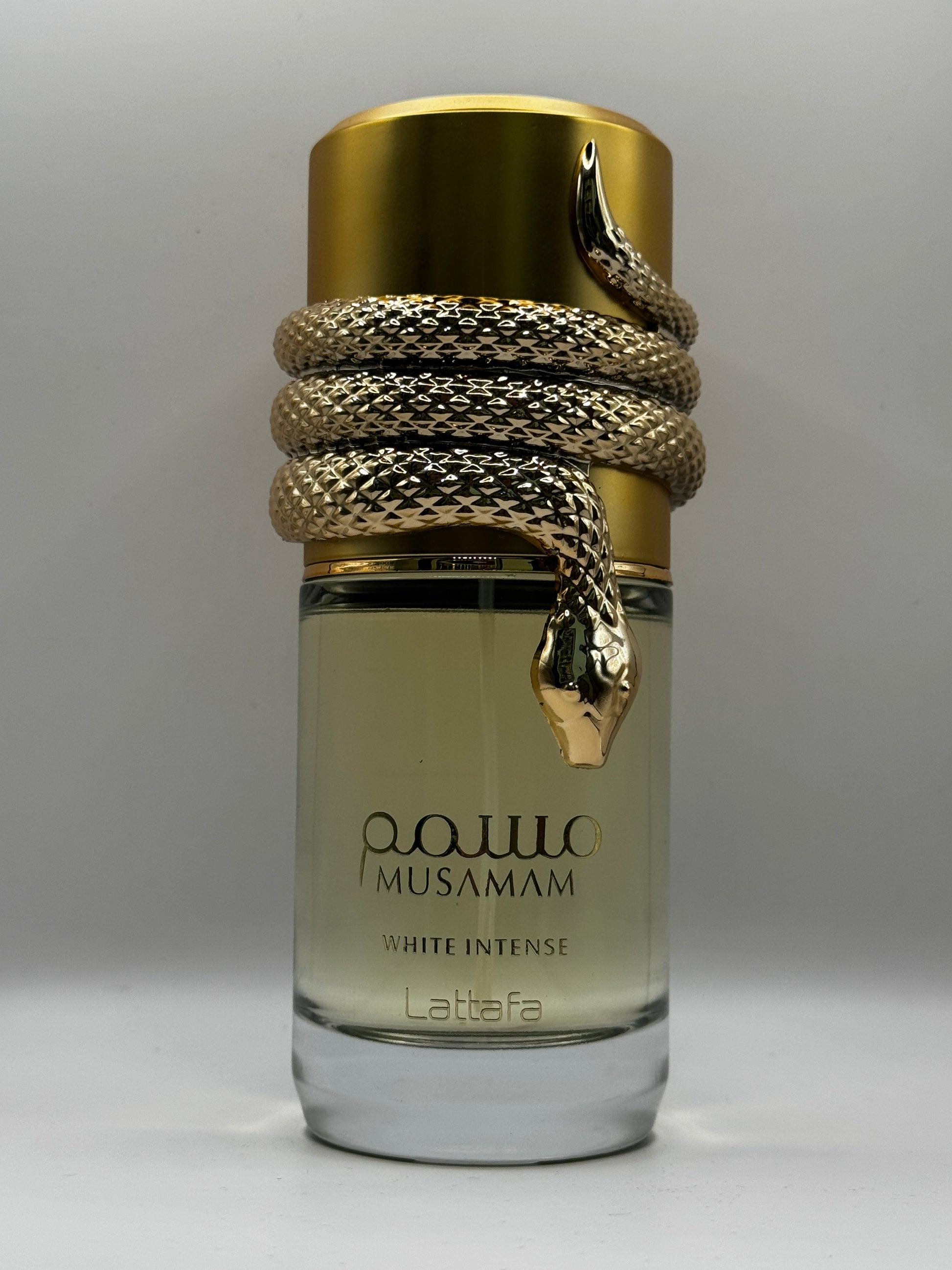 Perfume Musamam white intense 100ml de lattafa