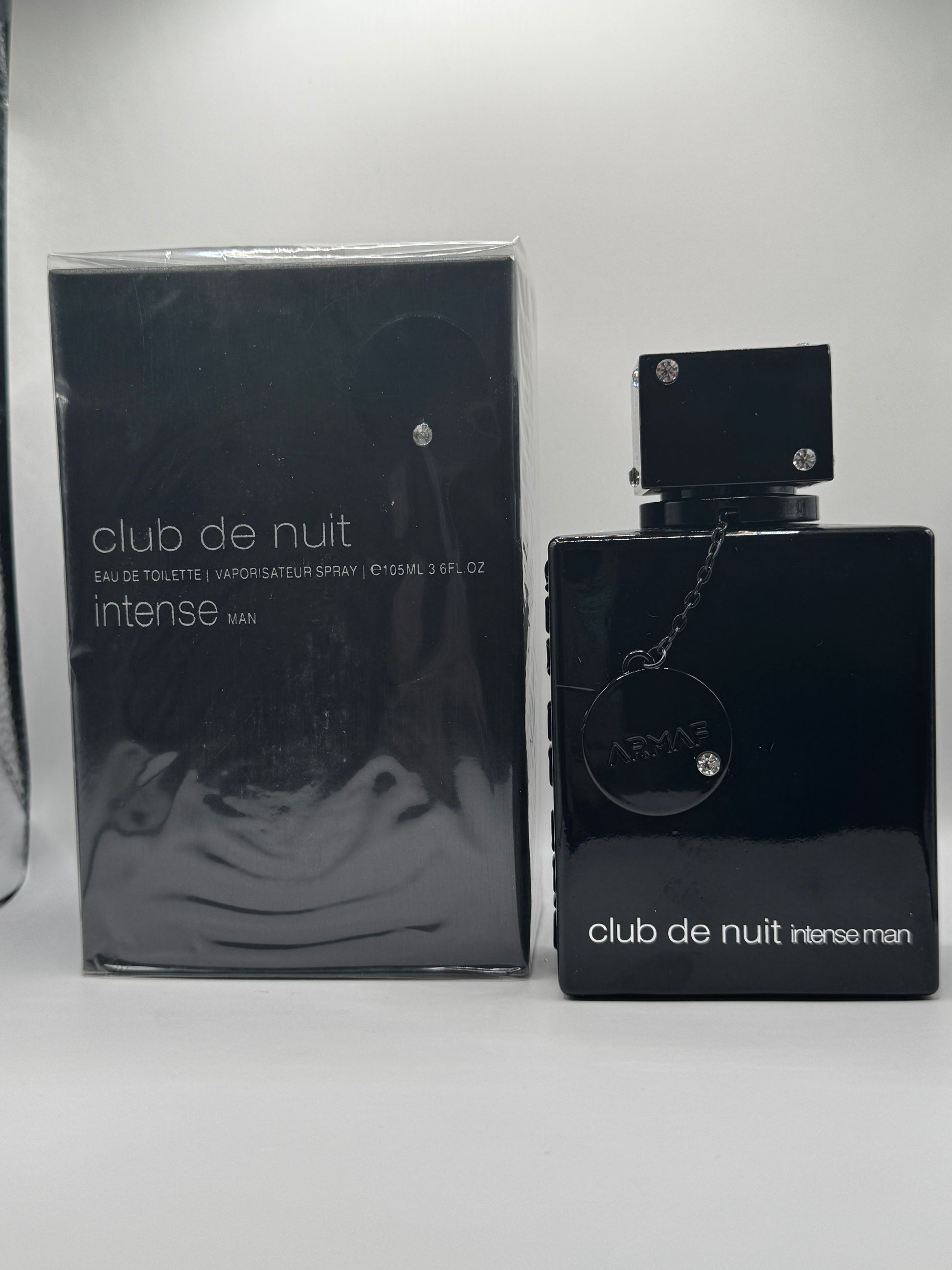 Perfume Club de Nuit Intense 105 ml de Armaf