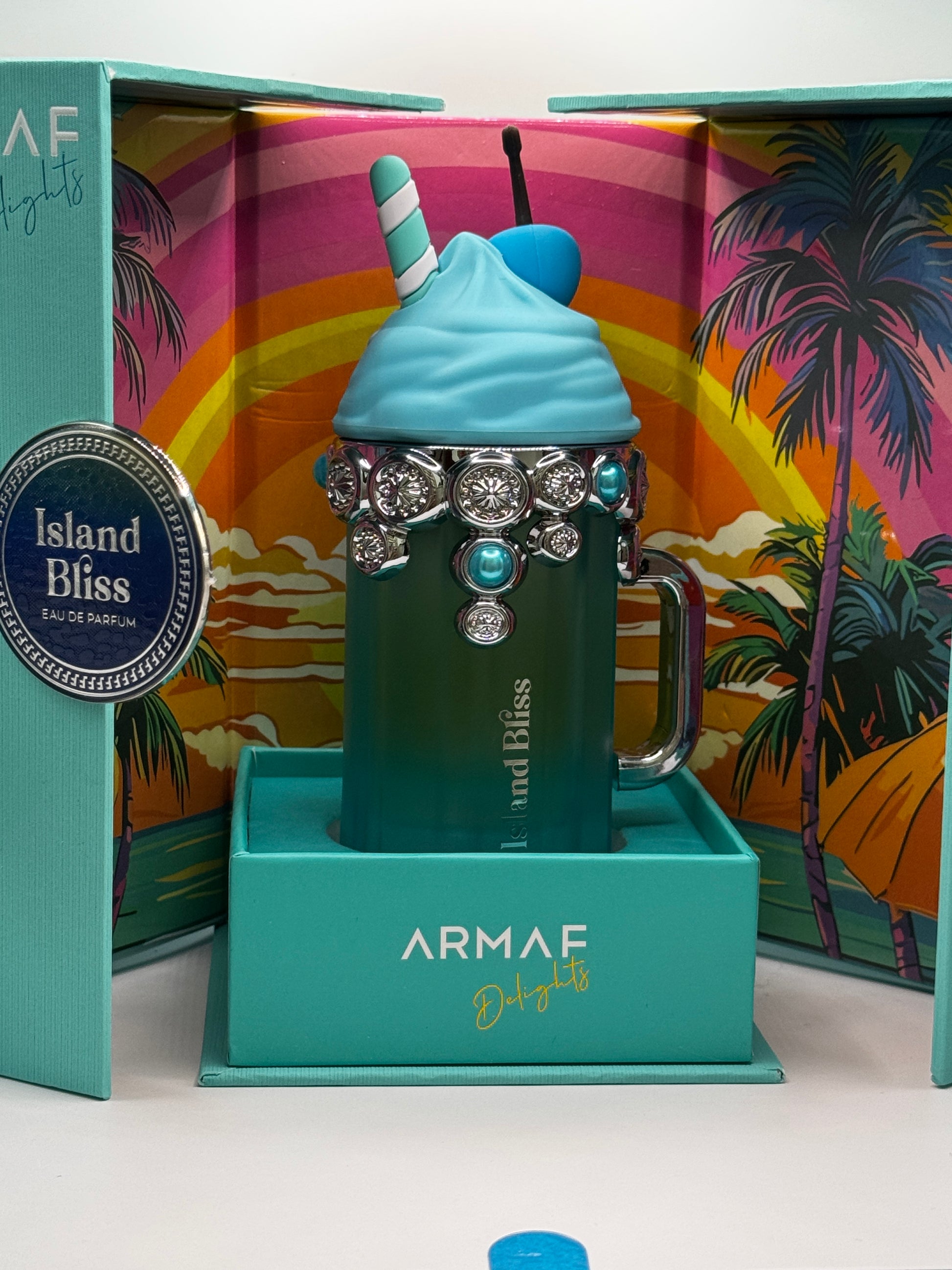 Island Bliss de Armaf