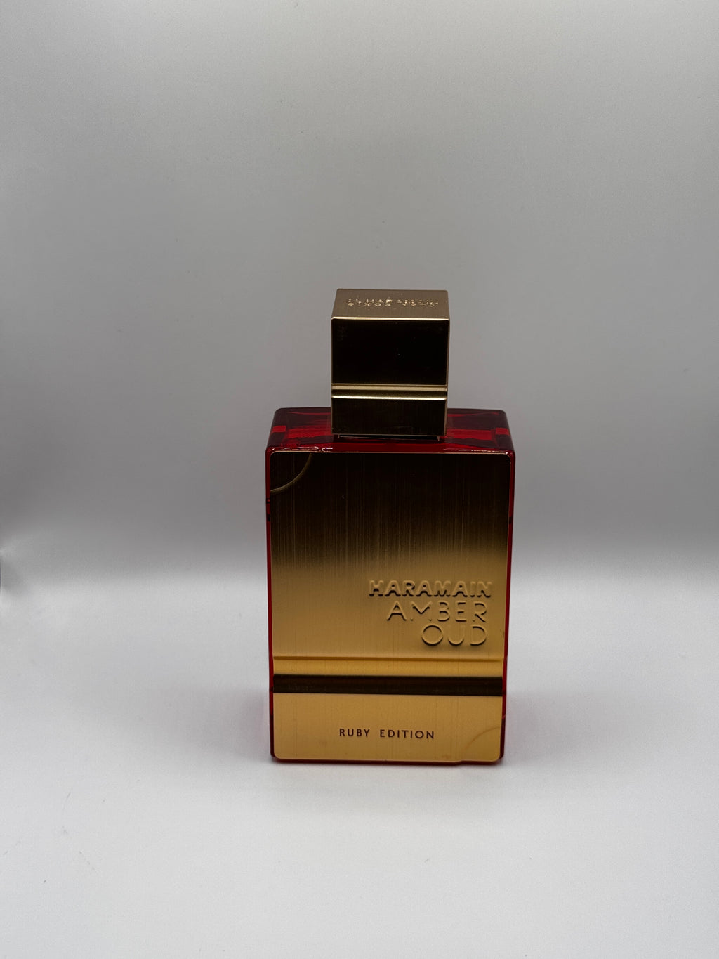 Perfume Haramain Amber out Ruby Edition 60ml (unisex)