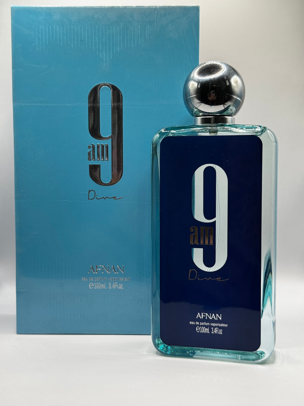 Perfume 9am Dive Blue de Annan 100ml ( unisex)