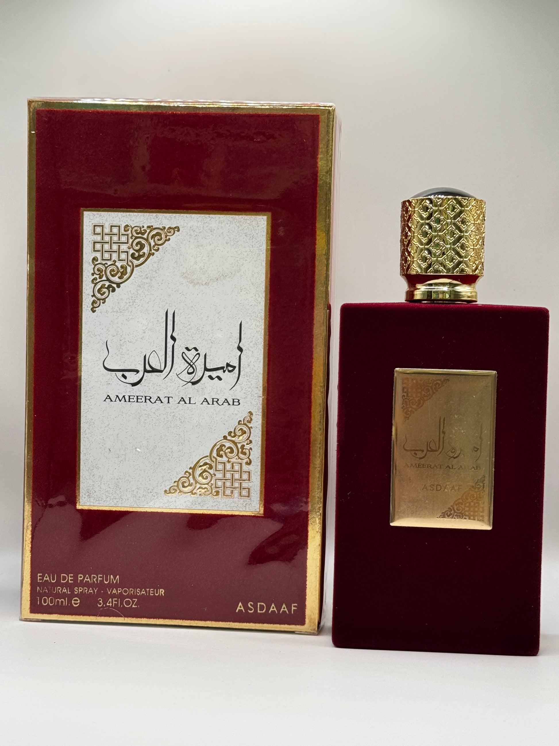 Perfume Ameerat al Arab Princesa Árabe de lattafa 100ml