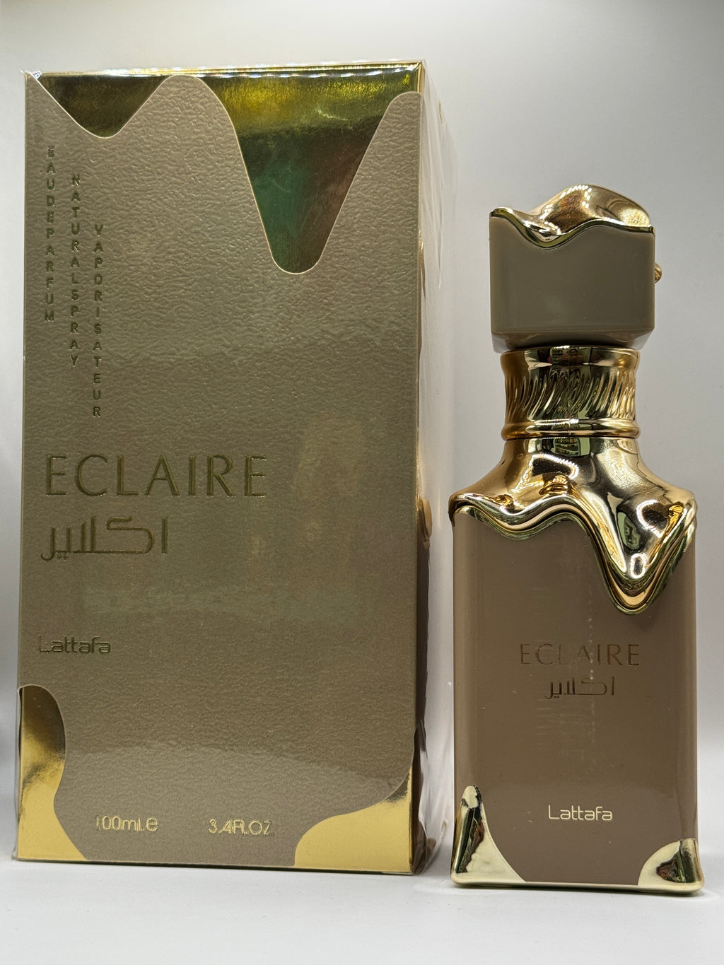 Perfume Eclaire 100ml de lattafa