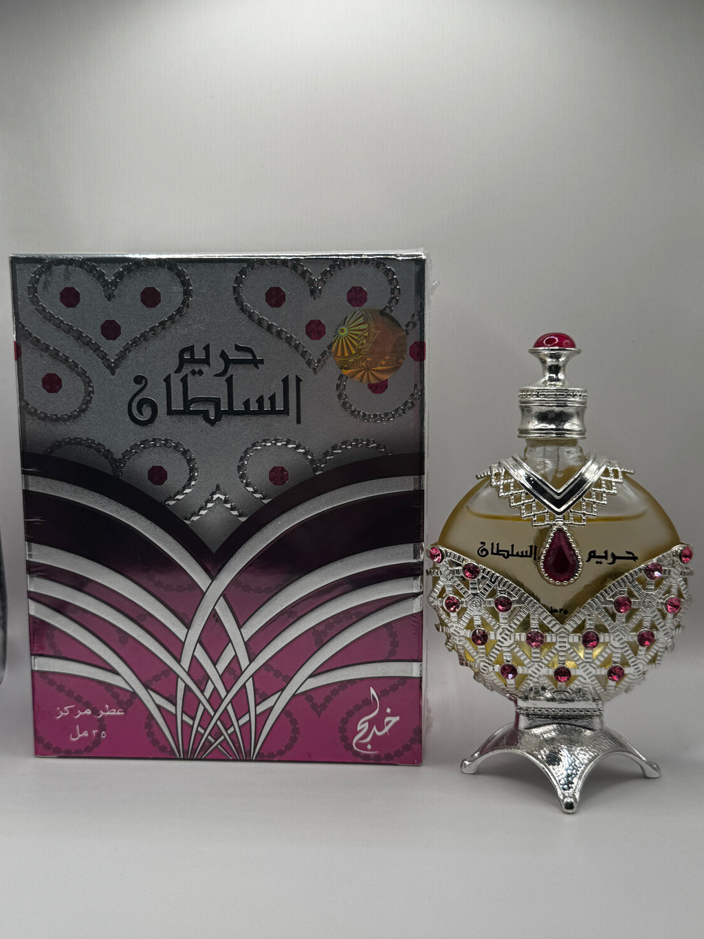 Perfume Hareem al Sultán 35 ml