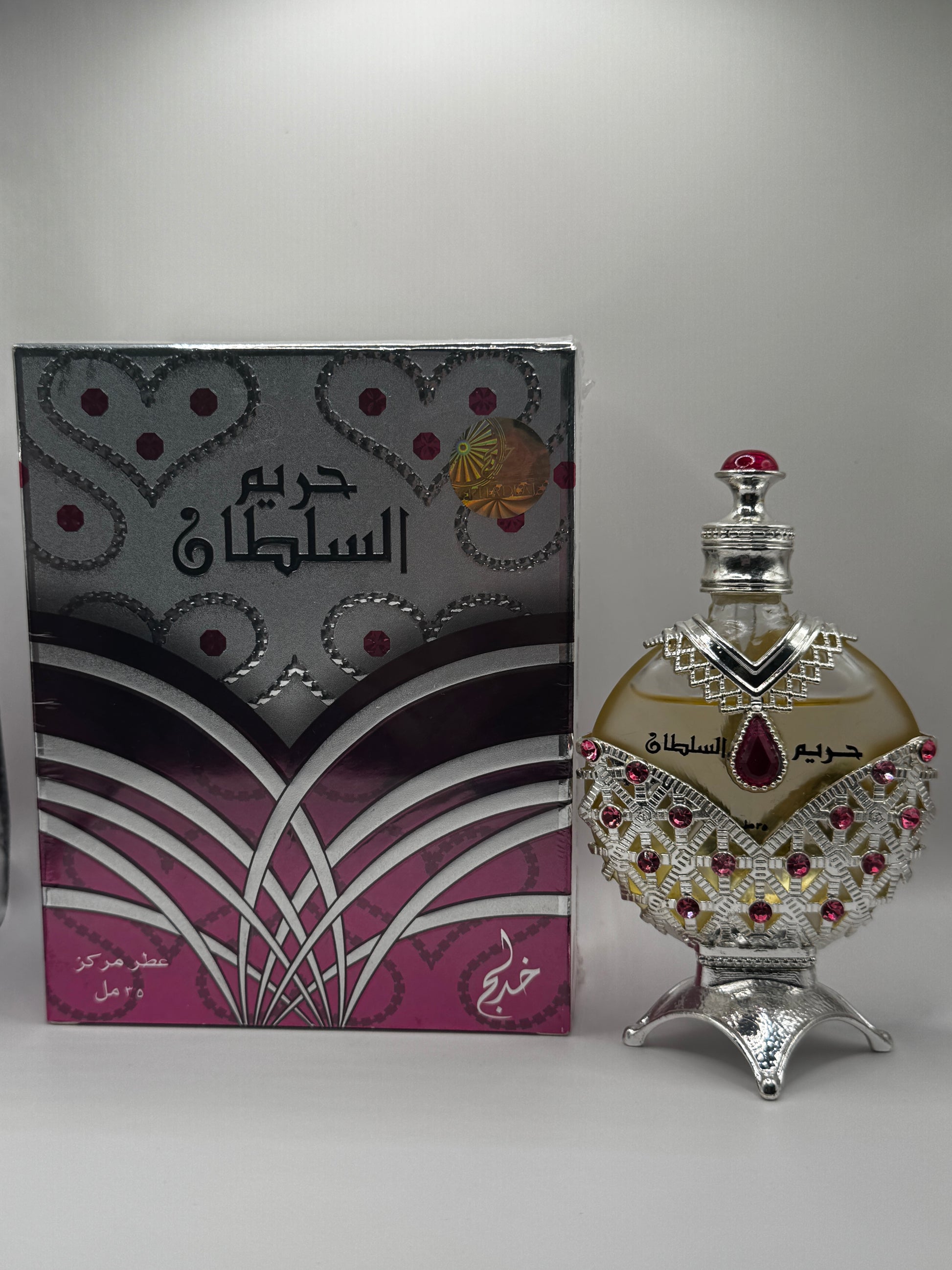Perfume Hareem al Sultán 35 ml