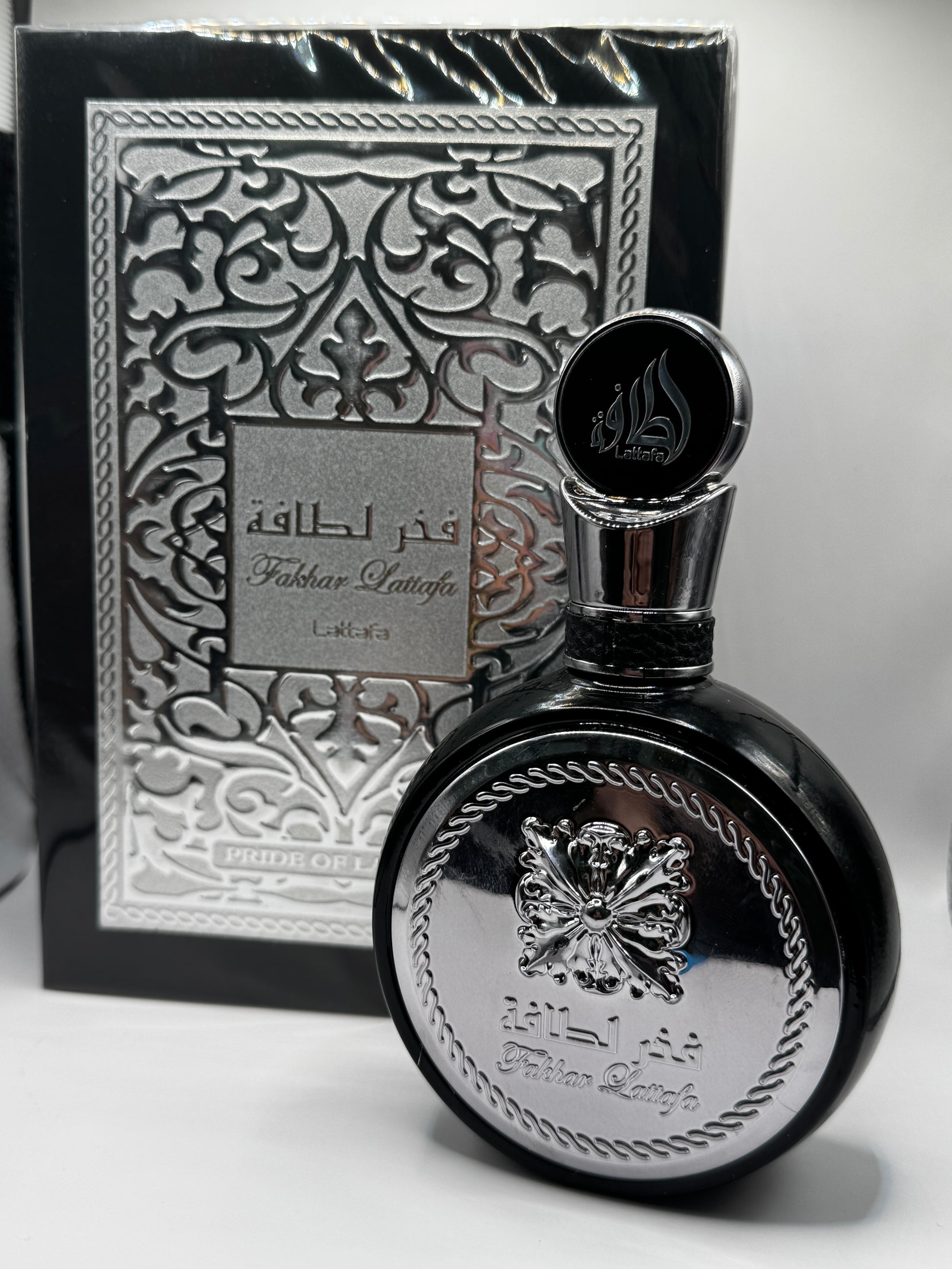 Perfume Fakhar black