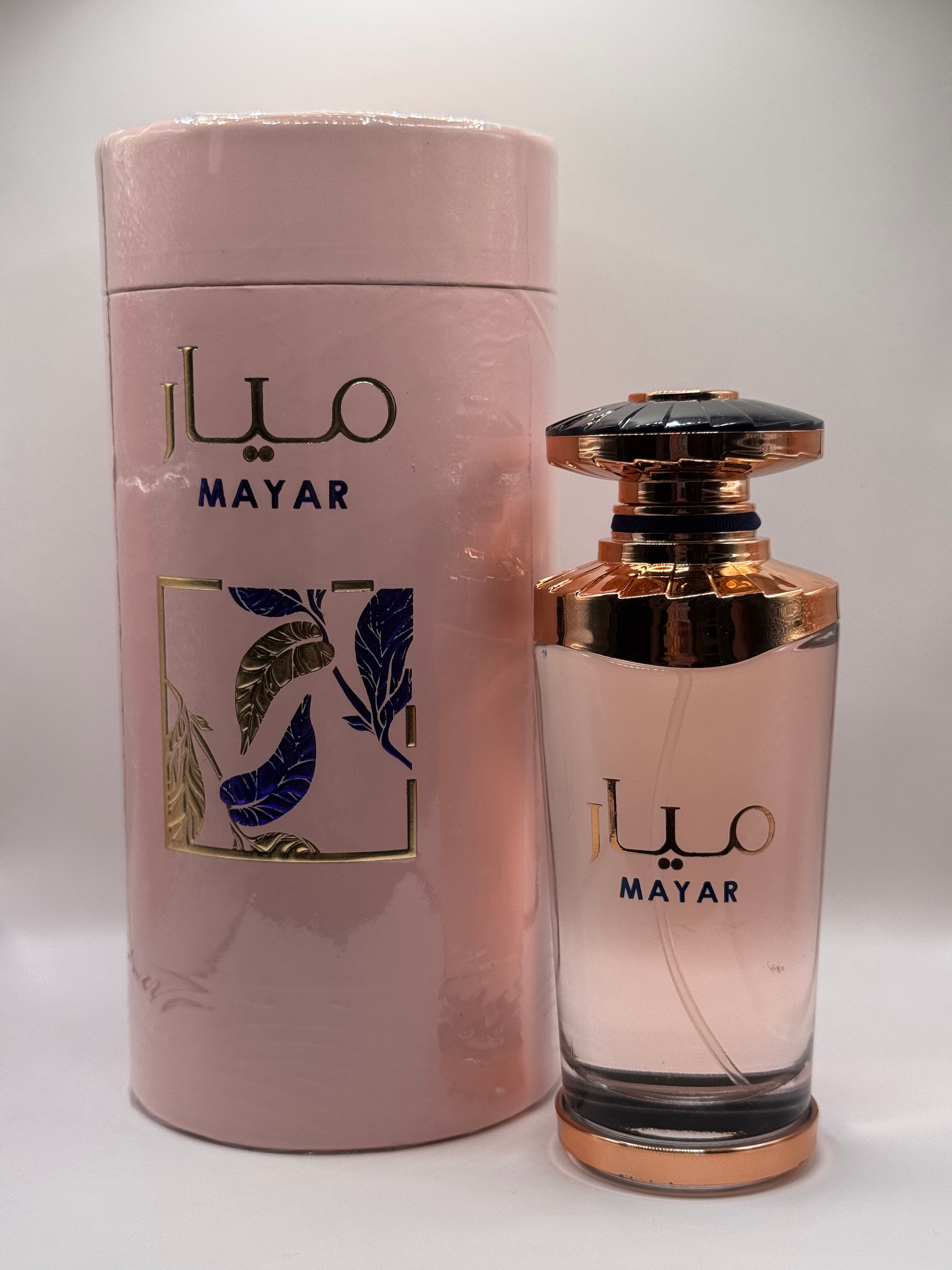Perfume Mayar 100 ml de Lattafa(femenino)