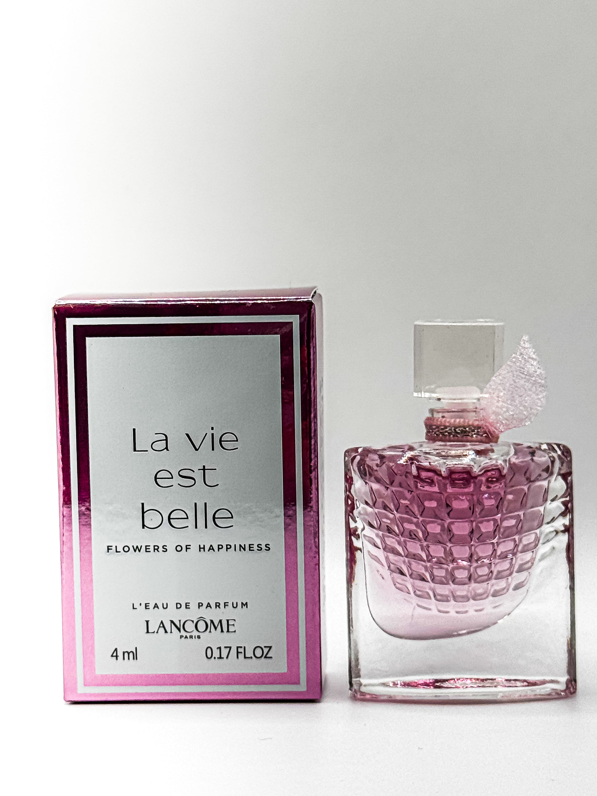 La vie est bella 4ml