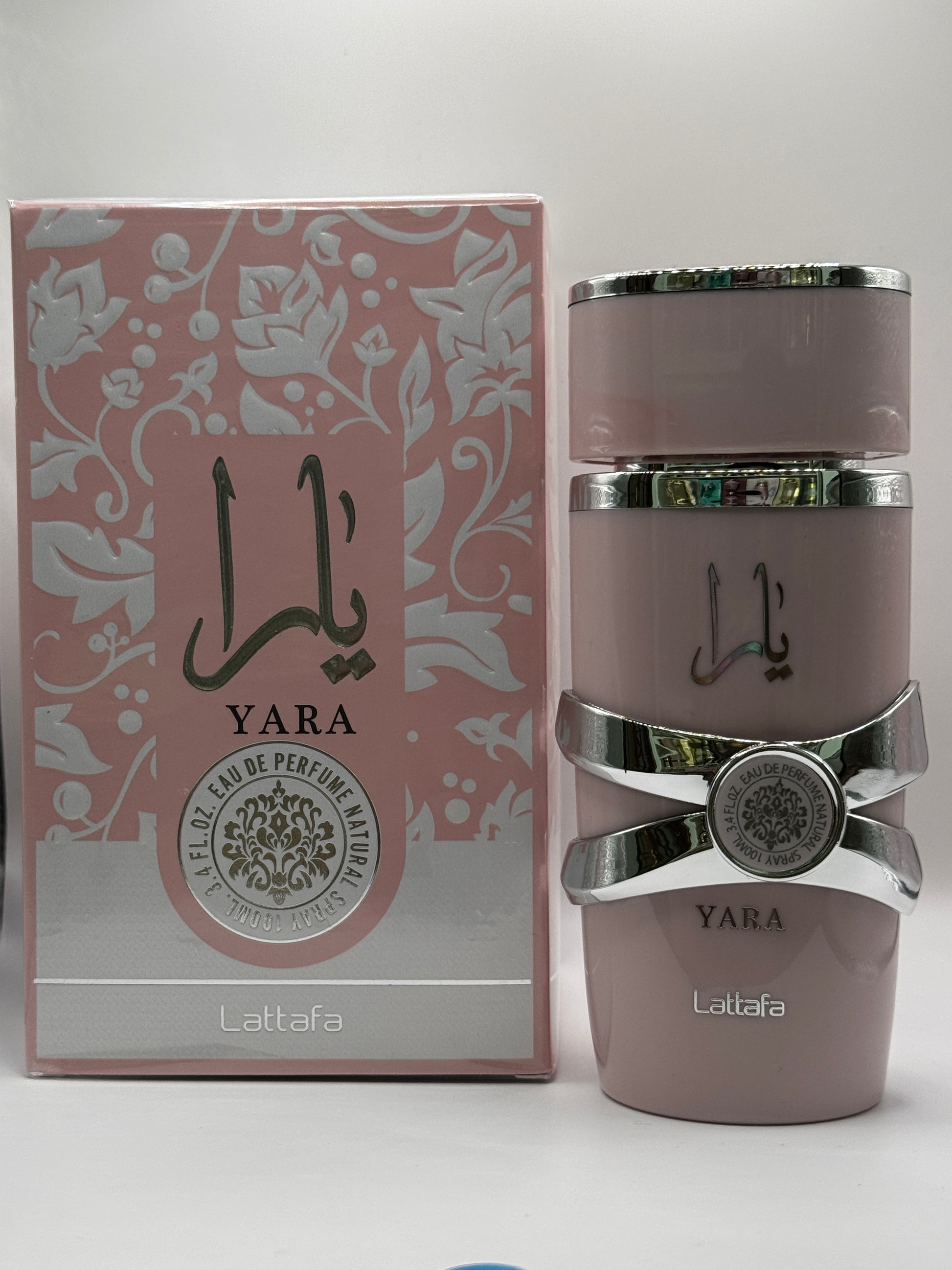 Perfume Yara Rosa, 100ml de lattafa.