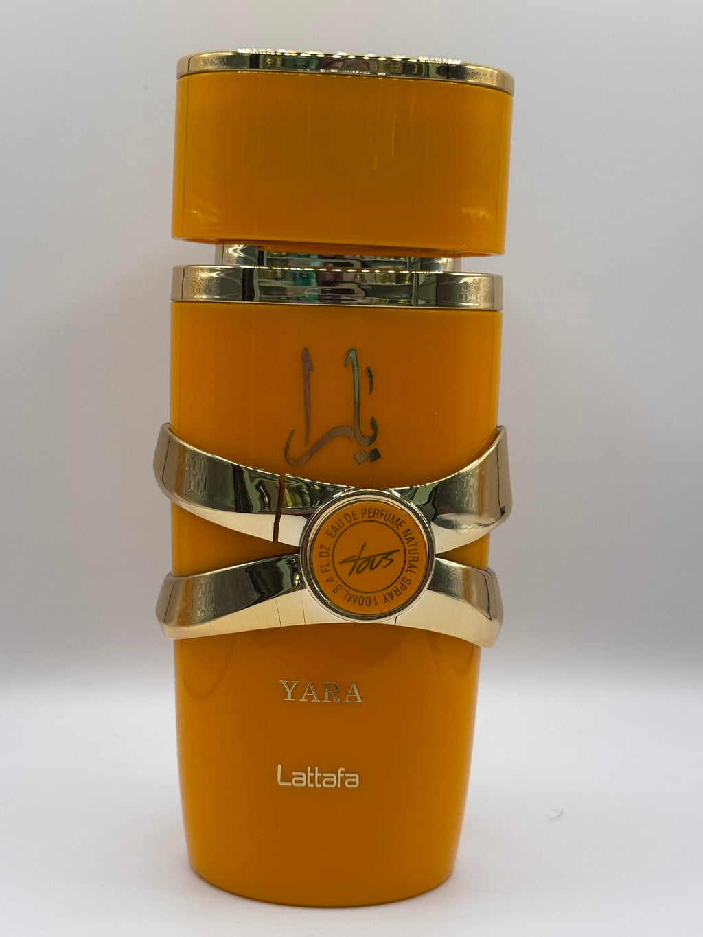 Perfume Yara Tous de lattafa 100ml.