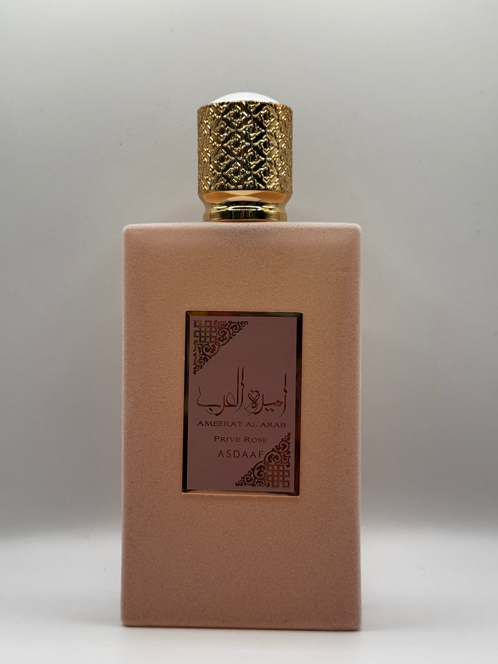 Perfume Ameerat al Arab privé rose de Asdaaf 100ml( mujer)