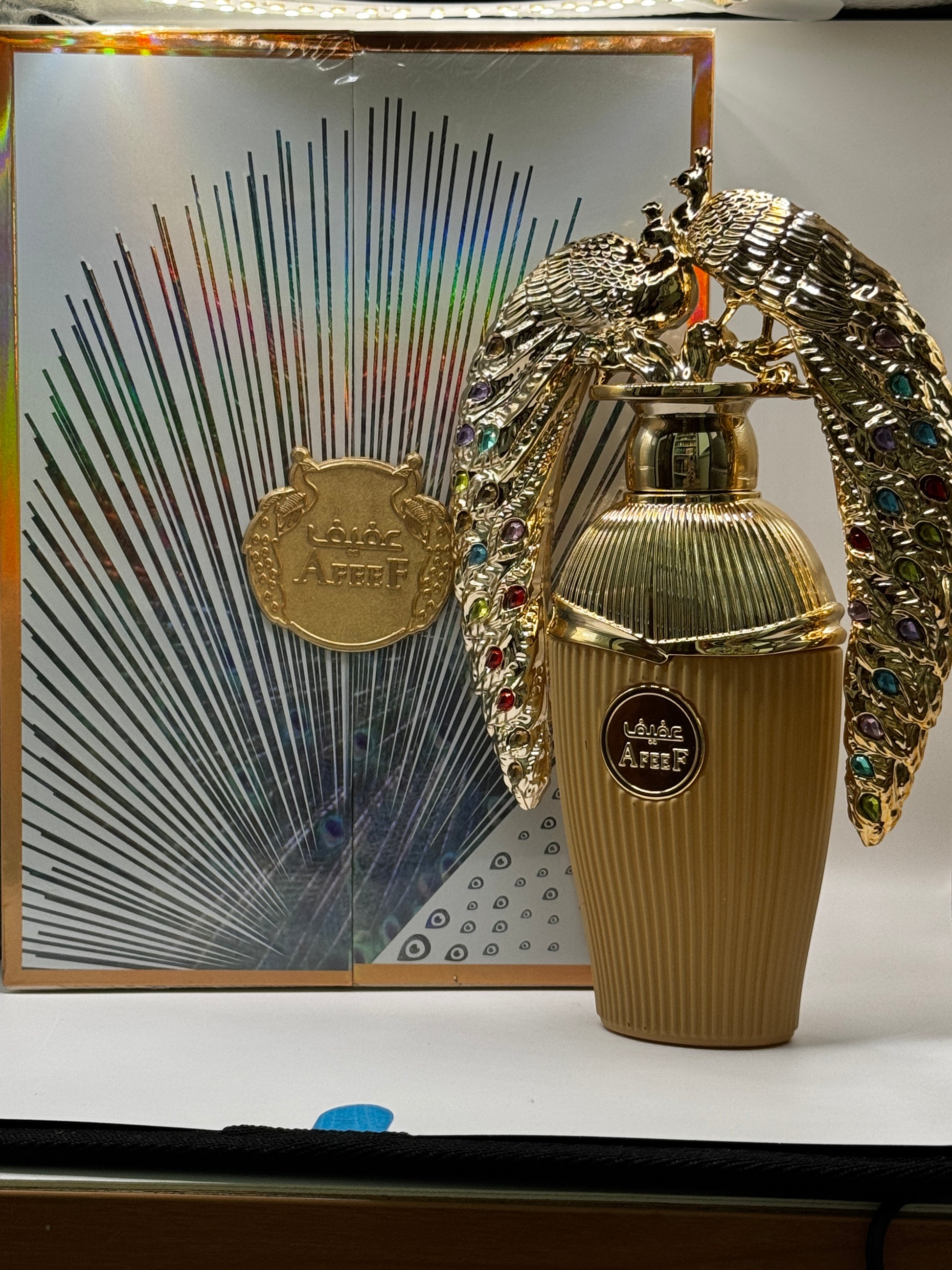 Perfume Afeed 100ml de Lattafa