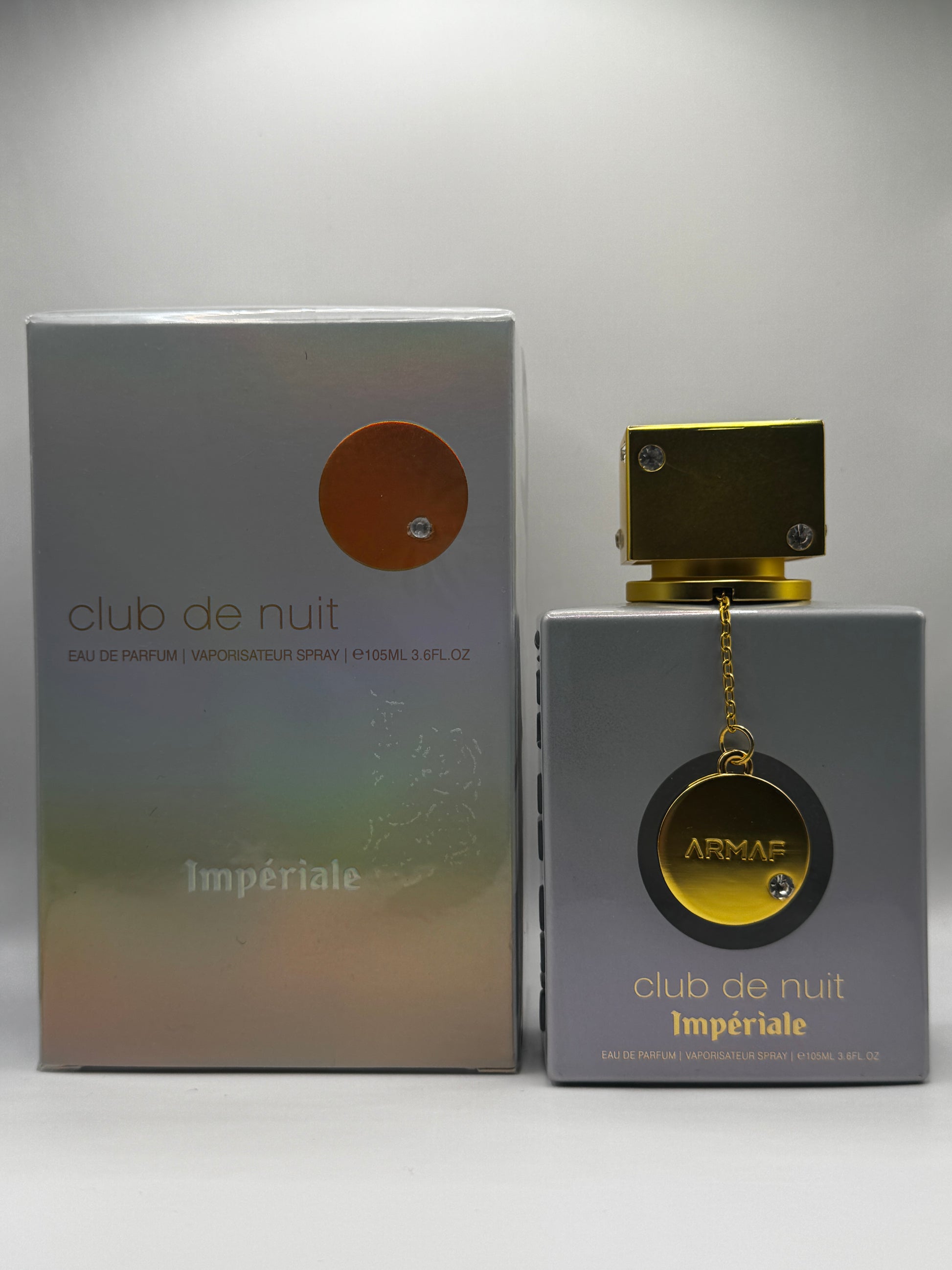 Perfume Club de Nuit Imperiale 105 ml de Armaf