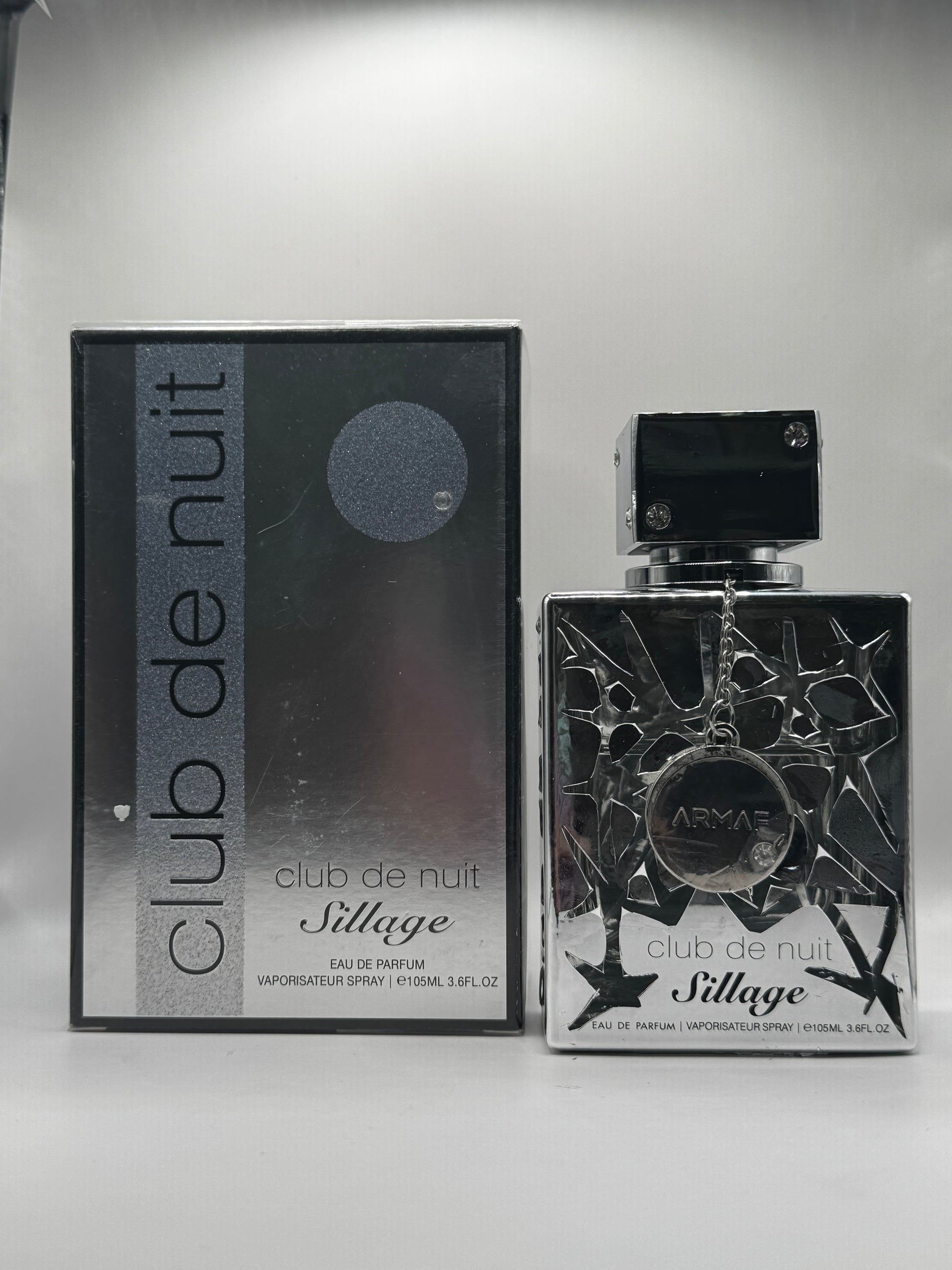Perfume Club de Nuit Sillage 105 ml de Armaf
