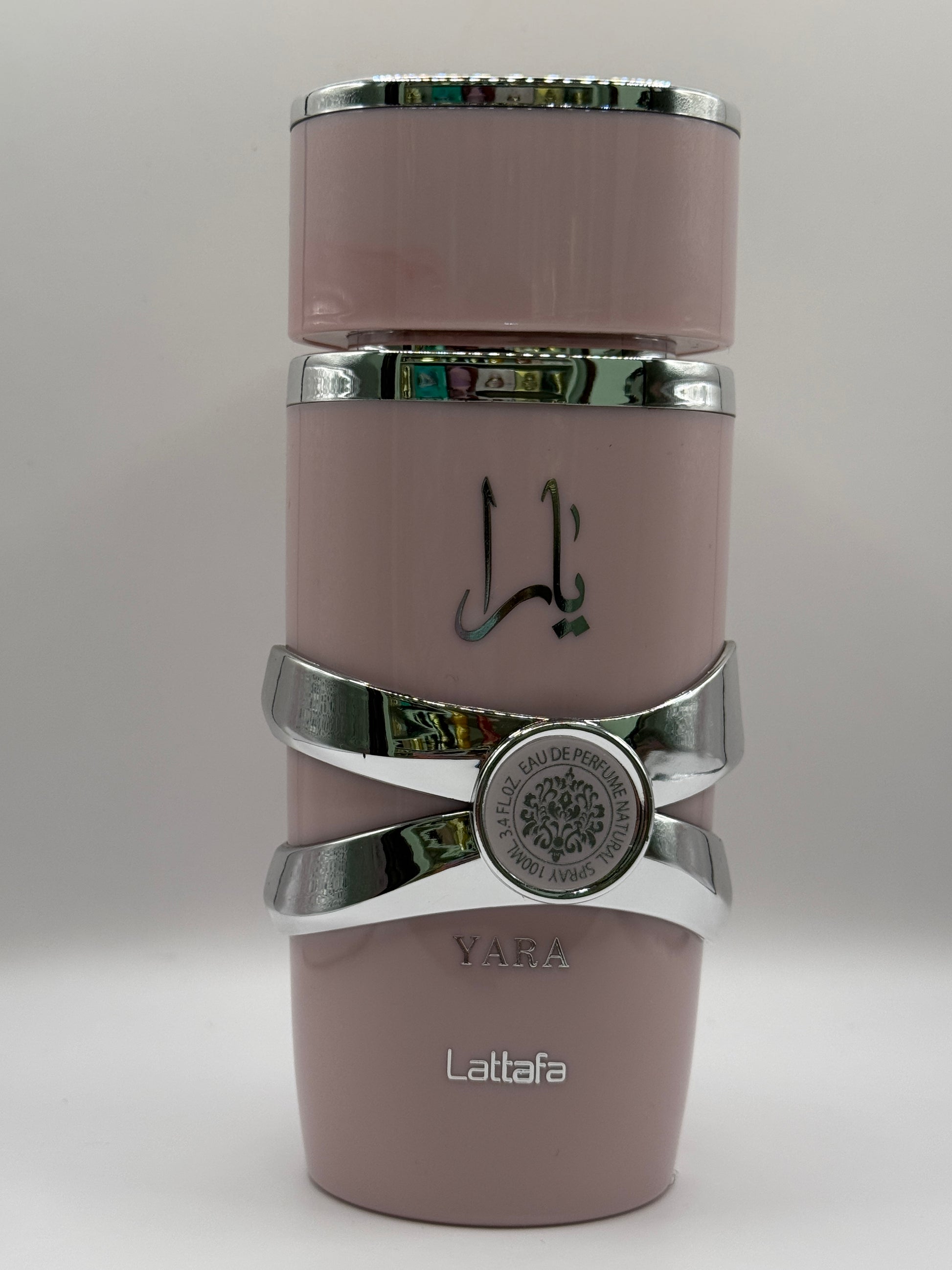 Perfume Yara Rosa, 100ml de lattafa.