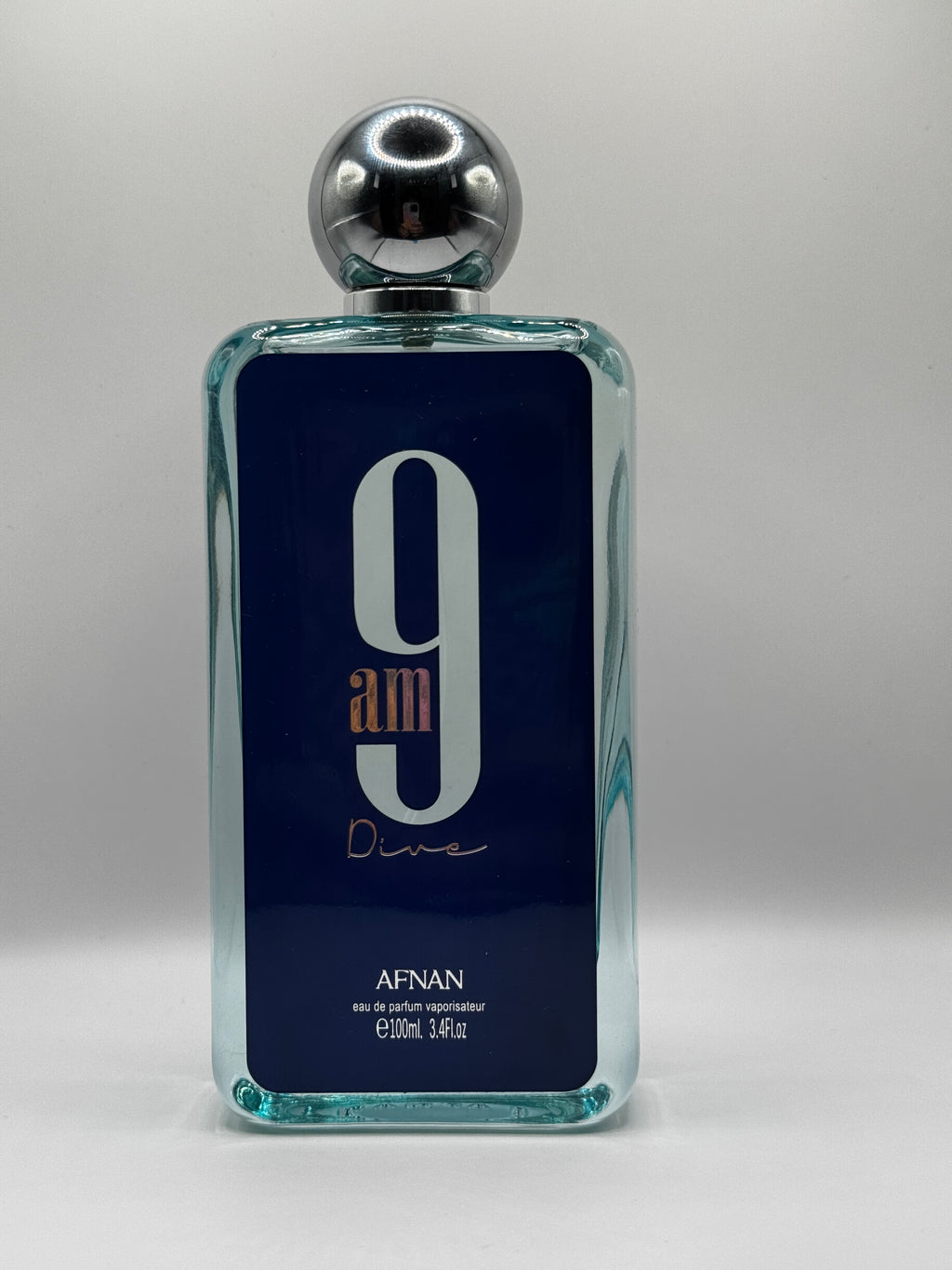 Perfume 9am Dive Blue de Annan 100ml ( unisex)