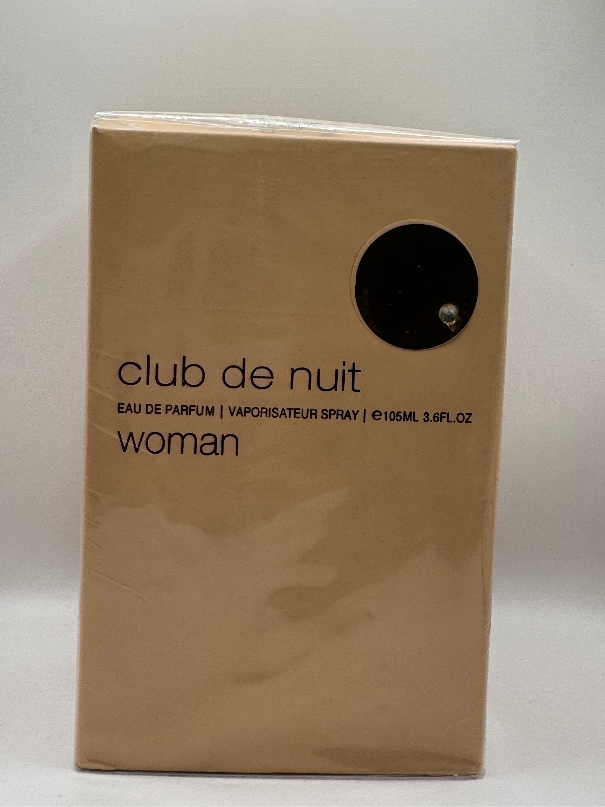 Perfume Club de Nuit 105 ml de Armaf