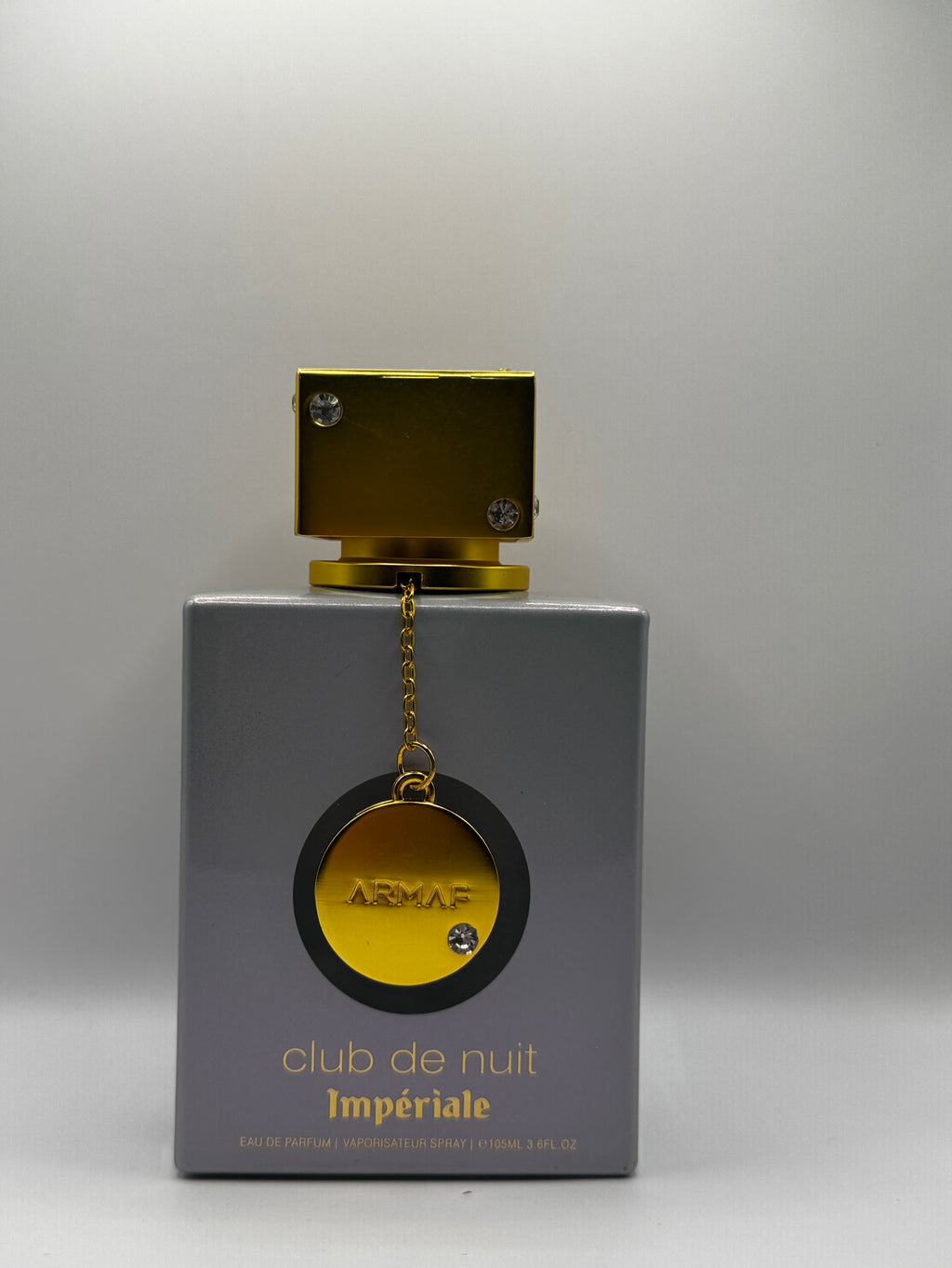 Perfume Club de Nuit Imperiale 105 ml de Armaf