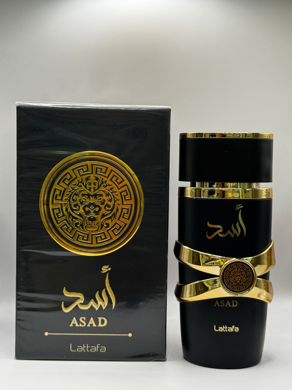 Perfume Asad de lattafa 100ml.